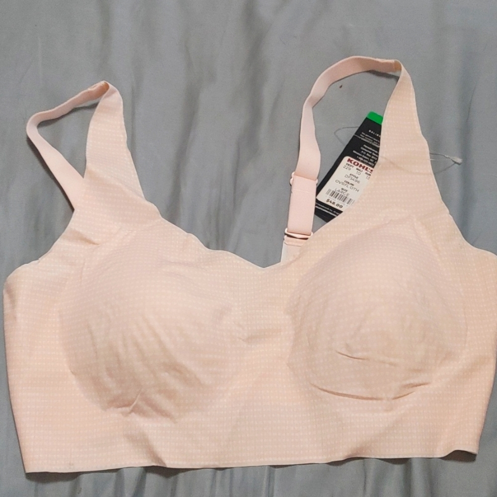 Bali size Large wireless bra